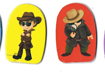 course contre le crime