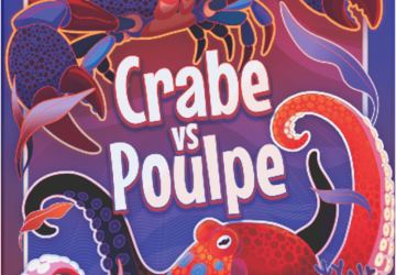 Crabe vs Poulpe