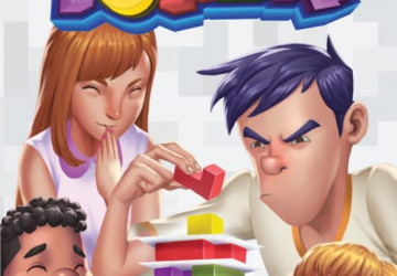Crazy Tower - Vin d'jeu