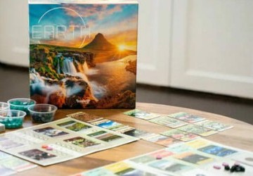 Créez des écosystèmes autosuffisants avec Earth