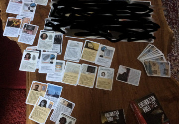 Crime Zoom : enquêtez à la loupe ! - Les Dragons Nains