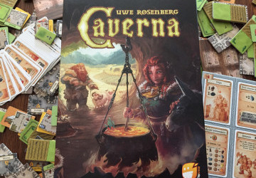 Critique de Caverna