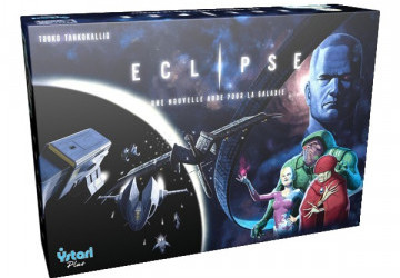 La critique détaillée du jeu Eclipse