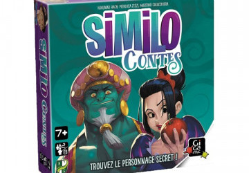 La critique détaillée du jeu Similo