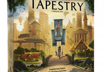La critique détaillée du jeu Tapestry