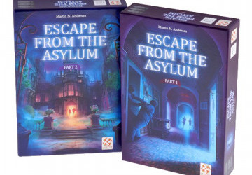 Critique du jeu Escape From The Asylum