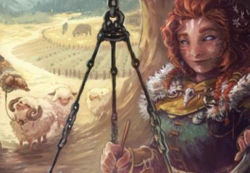 Critique jeu de société : Caverna [2020] par Gaetan G.