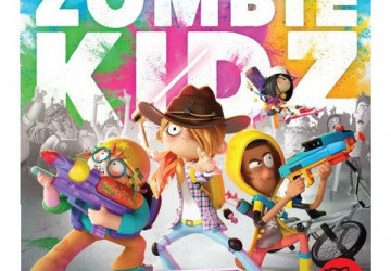 Critique du jeu Zombie Kidz Evolution