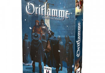 Critique d'Oriflamme