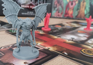 Cthulhu Death May Die - Deux saisons chargées en tentacules ! - Pixel Adventurers