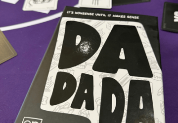 Dadada, au commencement était le jeu