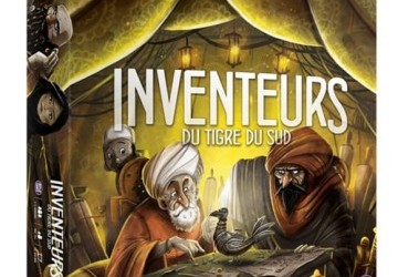 Dans les rouages d’Inventeurs du Tigre du Sud