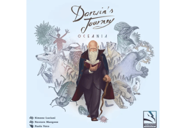 Darwin’s Journey : Oceania – Terre de danger !