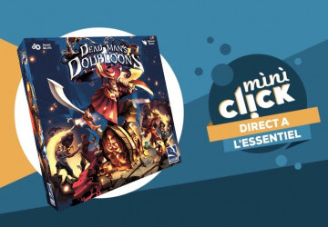 Dead Man’s Doubloons, MiniClick