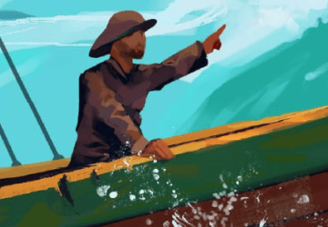 Découvrez Saltfjord, la réédition de Santa Maria