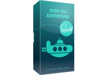 Deep Sea Adventure refait surface dans une nouvelle version