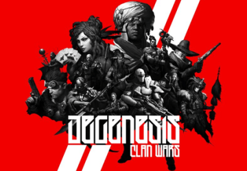Degenesis: Clan Wars guerre ouverte entre CMON et SMV, projet annulé