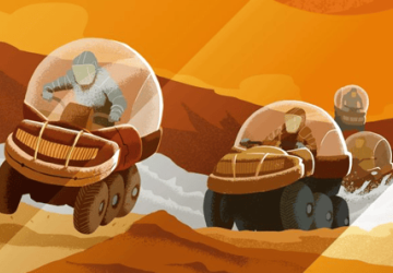 Des envies de voyage ? Galactic Cruise