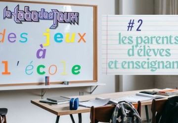 Des jeux à l’école #2