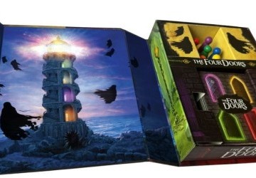 Des news de Matt Leacock avec The Four Doors