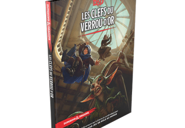 Des nouvelles de Donjons et Dragons pour 2024