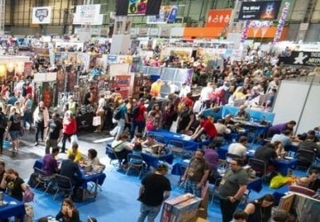 Des prix en pagaille, un énorme dé signé, un record d’affluence battu… Zoom sur la UK Games Expo