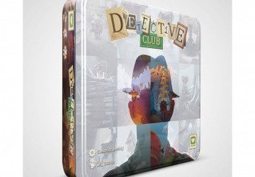 Detective Club. Les apparences sont trompeuses.