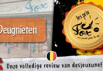 De Deugnieten – Prix Fox NL