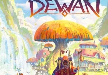 Dewan – Le monde de demain