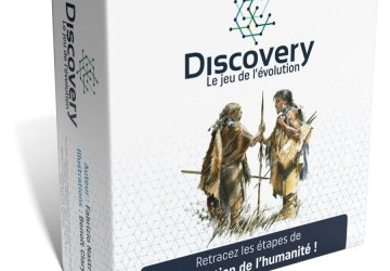 Discovery: le jeu de l’évolution – Préhistoire - Vin d'jeu