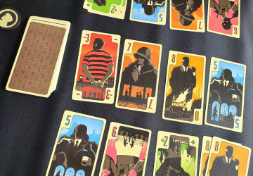 District Noir - La mafia dans la poche - Pixel Adventurers