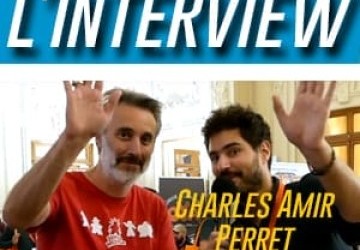 [#DLV] Interview – Charles Amir Perret / SuperMeeple