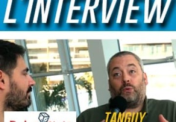 [#DLV] Interview – Tanguy Greban : Board Game Campus