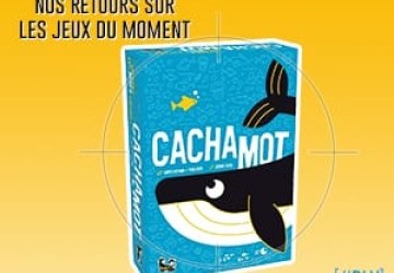 [#DLV] LES JEUX DU MOMENT : Cachamot