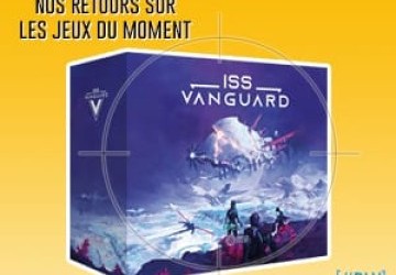 [#DLV] LES JEUX DU MOMENT : ISS Vanguard