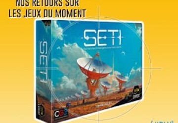 [#DLV] LES JEUX DU MOMENT : SETI: Recherche d’Intelligence Extraterrestre
