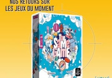 [#DLV] LES JEUX DU MOMENT : The Same Game