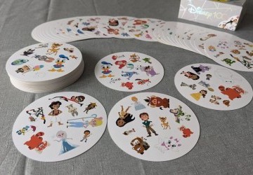 Dobble dose de fun ! Deux version d’un classique