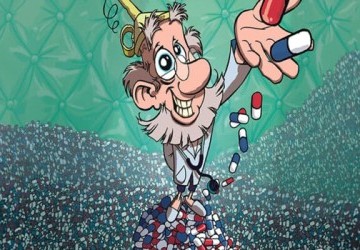 Docteur Pilule, la clinique anti-déprime