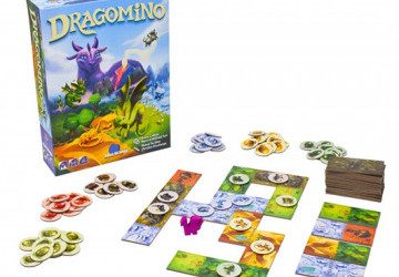 Dragomino, le jeu à l’école et à la maison