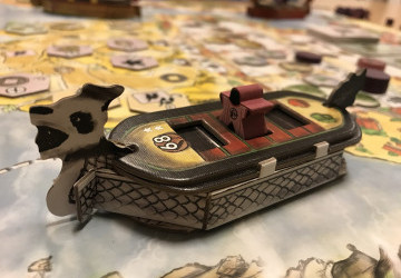 Dragon boats: mise-à-jour - Vin d'jeu