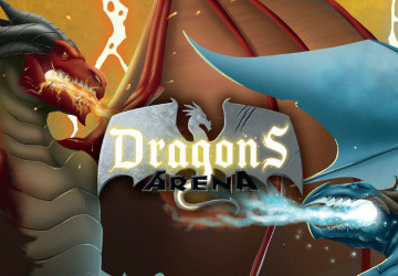 Dragons Arena - Test - Akoa Tujou