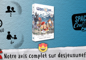 Dream Quest -Coup de coeur- Jeu de rôle- Des Jeux Une Fois