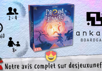 Dream Runners - coup de coeur - Des Jeux Une Fois