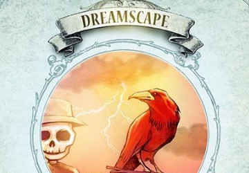 Dreamscape: La Corneille Rouge - Vin d'jeu