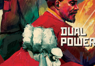 Dual Powers, poing levé pour une révolution sur plateau !