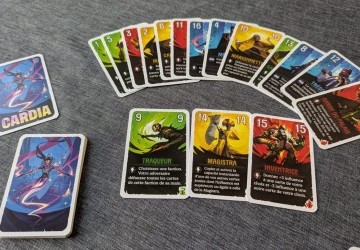 Duel pour Cardia – Duels passés et présents comptent pour la victoire !