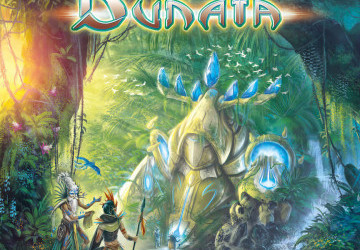 Dunaïa - Test jeu de société - Akoa Tujou