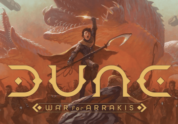 Dune : La Guerre Pour Arrakis, nouveau Gamefound en approche par CMON (VF)
