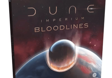 Dune Imperium Bloodlines : un nouveau chapitre riche en Sardaukars et en Leaders